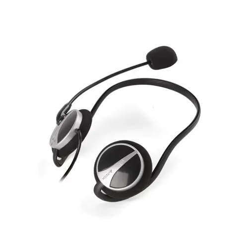A4Tech HS-5P Internet Headset - 3.5mm Plug