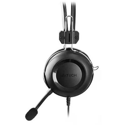 A4tech HU-35 ComfortFit Stereo USB Headset
