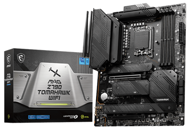 MSI MAG Z790 TOMAHAWK WIFI Intel LGA1700 DDR5 ATX Motherboard