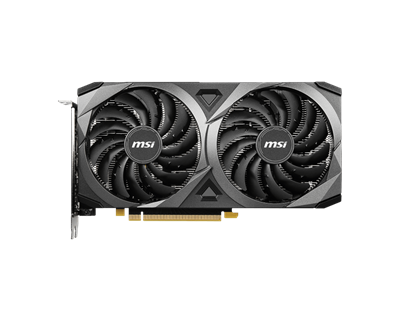MSI GeForce RTX™ 3050 VENTUS 2X 8G OC Graphics Card