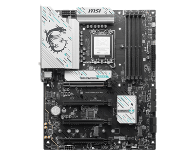 MSI B860 GAMING PLUS WIFI Intel LGA1851 DDR5 ATX Motherboard