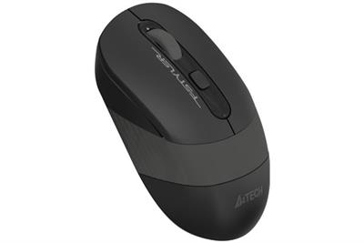 A4Tech Fstyler FG10S - 2.4G Wireless Mouse | Grey