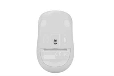 A4Tech Fstyler FG12S - 2.4G Wireless Mouse | White