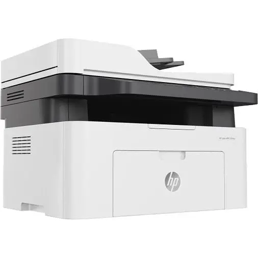 HP Laser MFP 139fnw Printer | A4, Monochrome, ADF (Official Warranty)