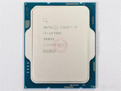 Intel Core i7-14700K Processor - Tray