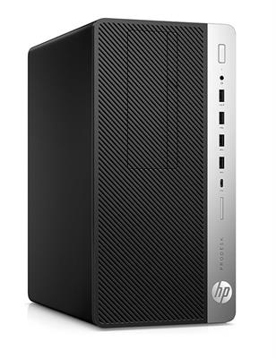 Hp ProDesk 600 G3 Tower | Intel Core 6/7th Generation | Upgradable | Build your own PC Feature