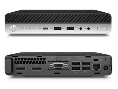 Hp ProDesk 600 G4 Mini | i5 8th Gen, 16GB Ram, Upgradable, Customizable