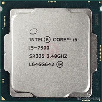 Intel Core i5 7th Generation | i5-7500 Processor - Chip