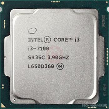 Intel Core i3 7th Generation | i3-7100 Processor - Chip