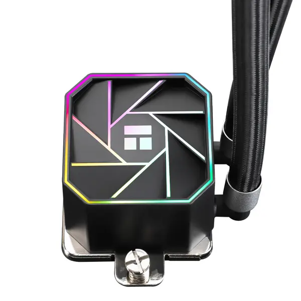 Thermalright Aqua Elite 240 V3 ARGB AIO 240mm Liquid CPU Cooler - Black