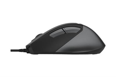 A4Tech FM45S Air Dual-Function Air Mouse | Black