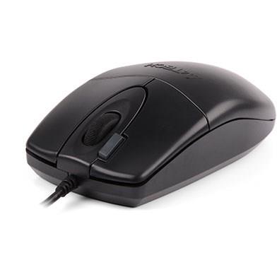 A4Tech OP-620D - Wired Mouse | Black