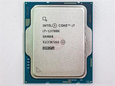 Intel Core i7-13700K Processor