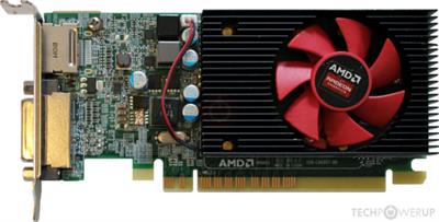 AMD Radeon R5-430 2GB GDDR5 64-Bit