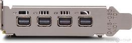 Nvidia Quadro P1000 4GB GDDR5 128-Bit