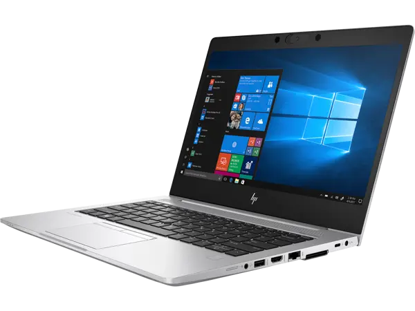 Hp Elitebook 830 G6 | Core i5 8th Gen, 8GB Ram, 256GB SSD, 13.3" FHD Display, Backlit Keyboard, Fingerprint