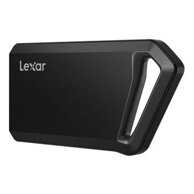 Lexar® Professional SL600 Portable SSD 1TB - up to 2000MB/s - Strap in and Go