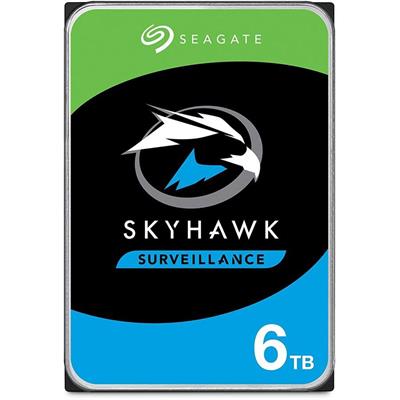 Seagate 6TB PC Desktop 3.5" SATA Hard Drive ( Refurbished - 100% Health )