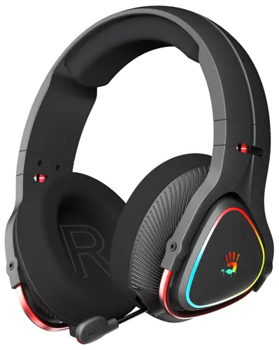 Bloody MR710 RGB Wireless Gaming Bluetooth Headset - Black