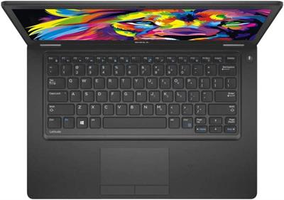 Dell Latitude 5480 | Core i7-7820HQ, 8GB Ram, 256GB SSD, 14" FHD Display, Backlit Keyboard