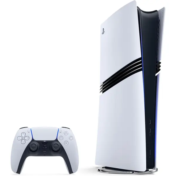 Sony PlayStation 5 Pro 2TB Digital Edition Gaming Console | Advanced Ray Tracing