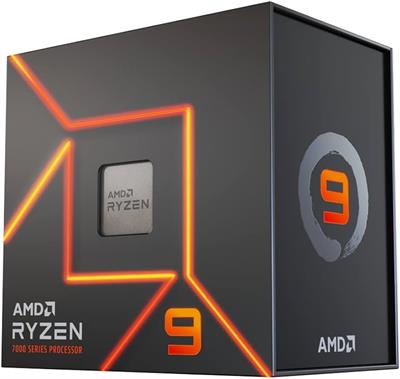 AMD Ryzen 9 7900x Desktop Processor