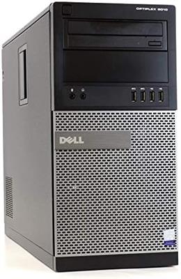 Dell OptiPlex 7010 Tower | Intel 2nd/3rd Generation | Build Your Own PC | Upgradable