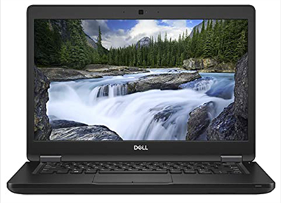 Dell Latitude 5490 | Core i5 8th Gen, 8GB Ram, 256GB SSD, 14.1" HD Display, Backlit KB