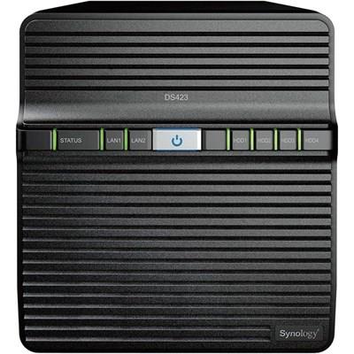 Synology 4-Bay DiskStation DS423 (Diskless)
