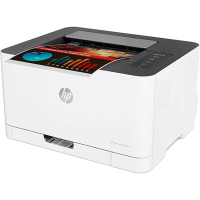 HP Color Laser 150nw Printer | A4 Color Laser Wireless Printer