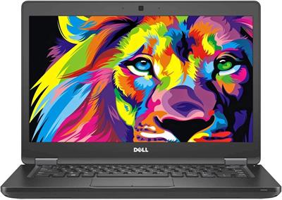 Dell Latitude 5480 | Core i5 6th Gen, 8GB Ram, 256GB SSD, 14" HD Display, Backlit KB