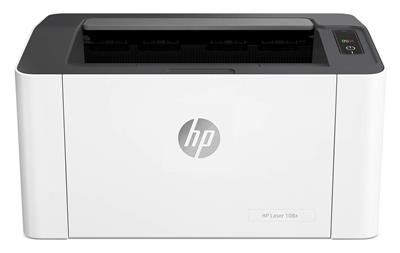 HP Laser 108a Monochrome Printer (Official Warranty)