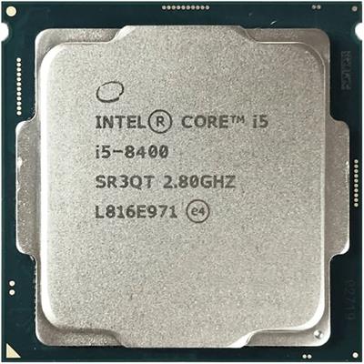Intel Core i5 8th Generation | i5-8400/8500 Processor - Chip