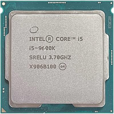 Intel Core i5-9600K Processor - Chip