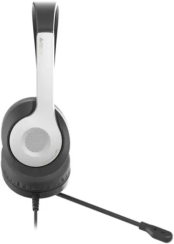 A4Tech FH100U Stereo Headset - Panda