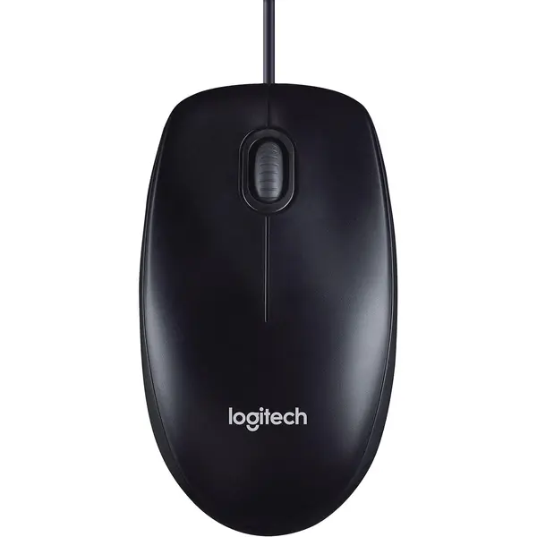 Logitech M90 Optical USB Mouse