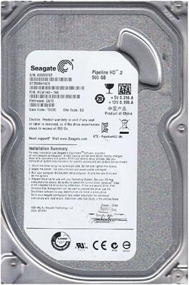 Seagate 3TB PC Desktop 3.5" SATA Hard Drive ( Refurbished - 100% Health )