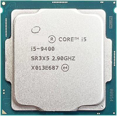 Intel Core i5 9th Generation | i5-9400 Processor - Chip