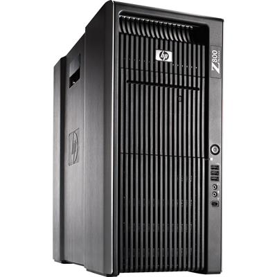 Hp Z800 Tower | Intel Xeon E5640 Dual Processor | 64GB Ram | Upgradable | Build your own PC