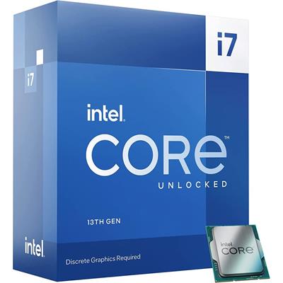 Intel Core i7-13700KF Processor - Tray