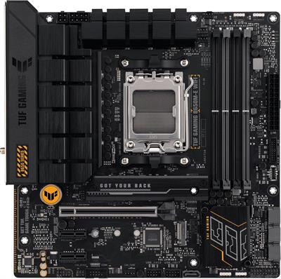 Asus TUF GAMING B650M-E WIFI AMD AM5 DDR5 MicroATX Motherboard