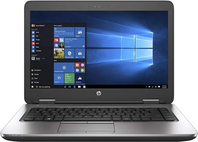 Hp Probook 640 G2 | Core i5 6th Gen, 8GB DDR4, 256GB SSD, 14" Display