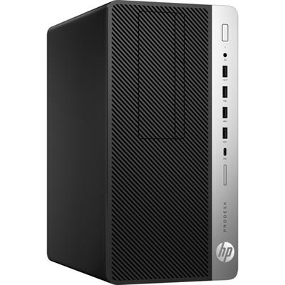 Hp ProDesk 600 G4 Tower | Intel 8th Generation | Build Your Own PC | Upgradable