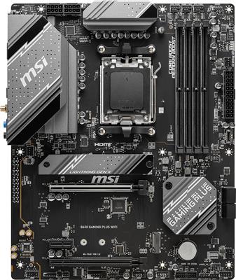 MSI B650 GAMING PLUS WIFI AMD AM5 DDR5 ATX Motherboard