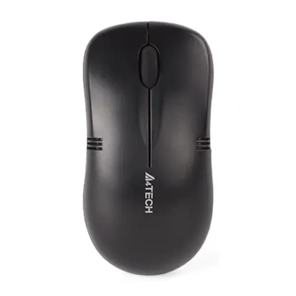 A4Tech G3-230NS Wireless Silent Click Mouse - Black