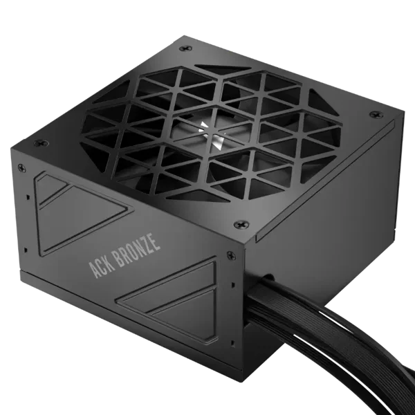 1st Player ACK Bronze 650W 80+ Bronze ATX 3.1 Power Supply