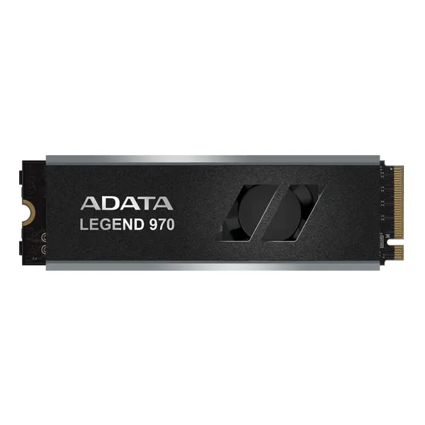 ADATA Legend 970 2TB with Heatsink PCIe Gen5 x4 M.2 2280 Solid State Drive | Performance Up to 10,000 MB/s