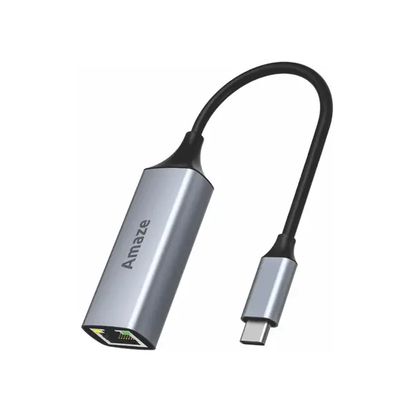 Amaze A405s Type-C To Gigabit Ethernet Adapter