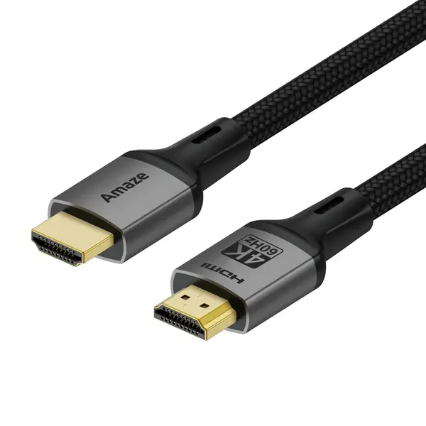 Amaze A85 Pure Copper Premium Quality HDMI Cable, 4K@60Hz - 2M
