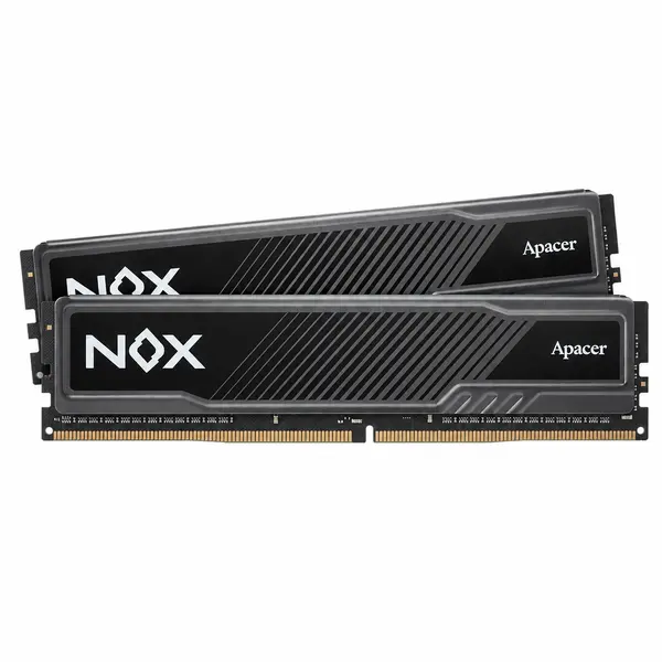 Apacer NOX 16GB DDR4 (8GBx2) 3600MHz CL18 Gaming Desktop Memory